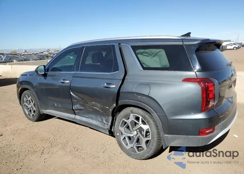 2022 Hyundai Palisade Sel z USA, uszkodzony, nr VIN KM8R4DHE8NU461445
